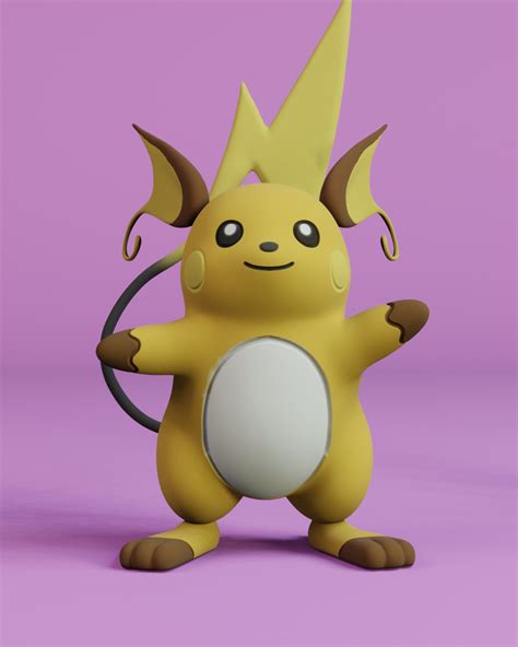 Raichu X .
